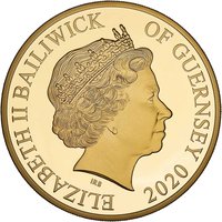 10 Pounds obverse