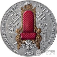 2000 Francs CFA obverse