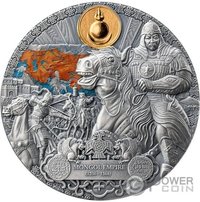 2000 Francs CFA reverse