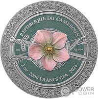 2000 Francs CFA obverse