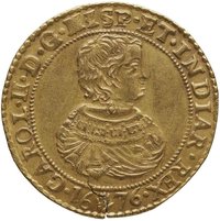 8 Sovereigns obverse