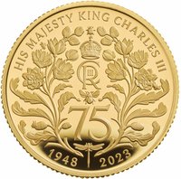 25 Pounds reverse