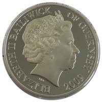 5 Pounds obverse