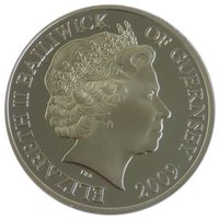 5 Pounds obverse