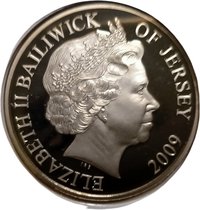 5 Pounds obverse