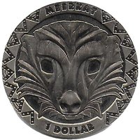 1 Dollar reverse