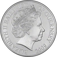 10 Pounds obverse