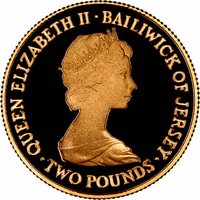 2 Pounds obverse