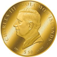 50 Dollars obverse