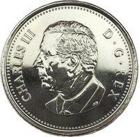 25 Cents obverse