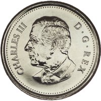 10 Cents obverse
