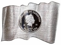 500 Francs CFA obverse