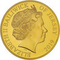 5 Pounds obverse