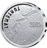 10 Euro reverse
