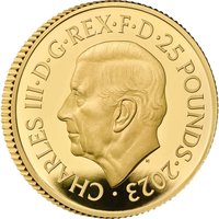 25 Pounds obverse