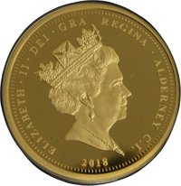 5 Pounds obverse