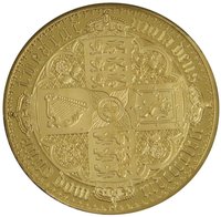 ½ Sovereign reverse