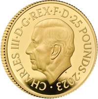 25 Pounds obverse