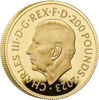 200 Pounds obverse