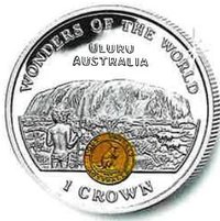 1 Crown reverse