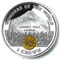 1 Crown reverse