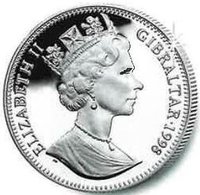 1 Crown obverse