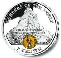 1 Crown reverse