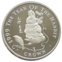 1 Crown reverse