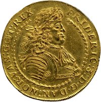 1 Portugaløser obverse