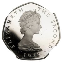 50 Pence obverse