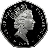 50 Pence obverse