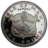 1 Pound reverse