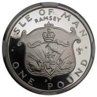 1 Pound reverse