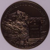 500 Francs CFA obverse