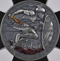 500 Francs CFA reverse