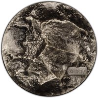 2000 Francs CFA reverse