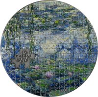 3000 Francs CFA reverse