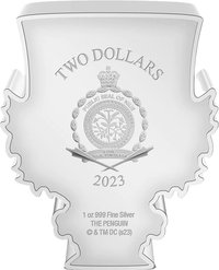 2 Dollars obverse