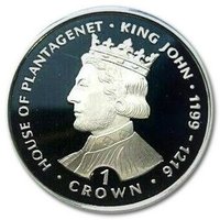 1 Crown reverse