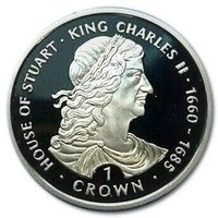 1 Crown reverse