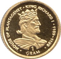 1⁄32 Crown reverse