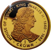 ⅕ Crown reverse
