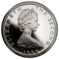 1 Pound obverse