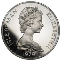 1 Crown obverse
