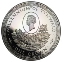 1 Crown reverse