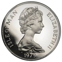 1 Crown obverse