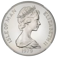 1 Crown obverse