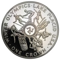 1 Crown reverse