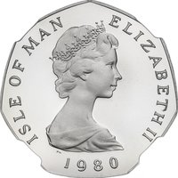 50 Pence obverse