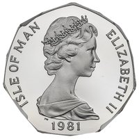 50 Pence obverse